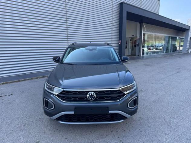 VOLKSWAGEN T-Roc 2.0 TDI SCR GOAL FULL LED, VIRTUAL COCKPIT, MY25 rif. 24022350 - Foto 2