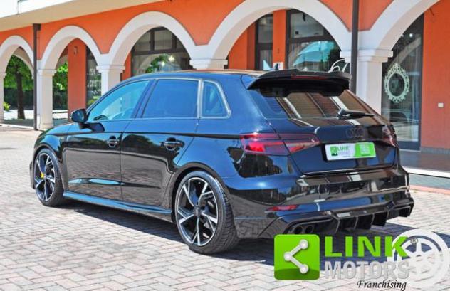 AUDI A3 2.0 TDI S tronic S-Line rif. 23790559 - Foto 3