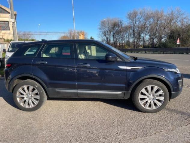 LAND ROVER Range Rover Evoque 2.0 TD4 180 CV 5p. rif. 24070487 - Foto 4