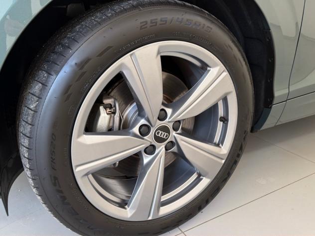 Audi Q3 Sportback TDI 110 kW S tronic S Line*Tetto apribile - Foto 5