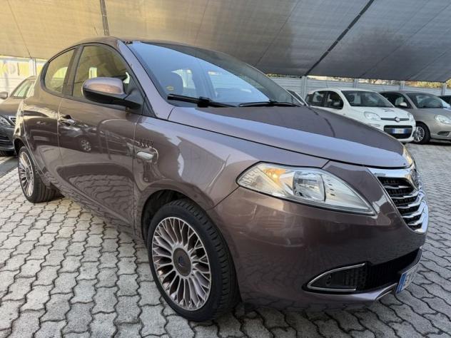 Lancia Ypsilon 5 Porte Ypsilon 1.2 8v Platinum 69cv E6 - Foto 4