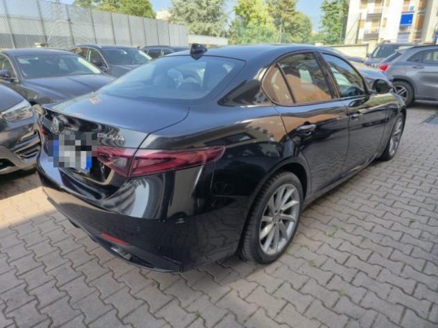ALFA ROMEO Giulia 2.2 Turbodiesel 210 CV AT8 AWD Q4 Veloce rif. 24002499 - Foto 5