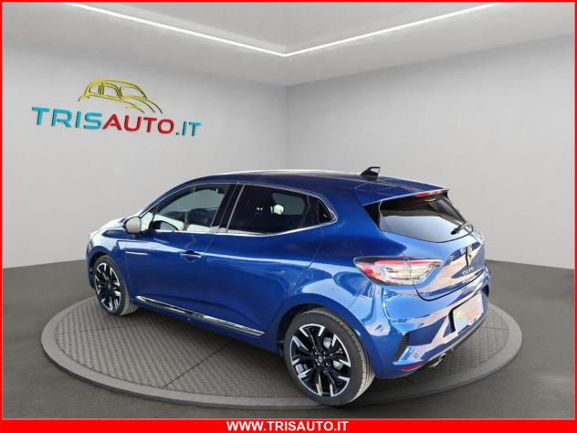 RENAULT Clio 1.0 ECO-G 100 Techno NEOPATENTATI (FULL LED+PELLE+NAVI) - Foto 2