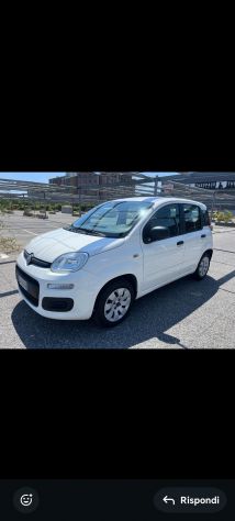 Bellissima FIAT PANDA 3A SERIE anno 2012