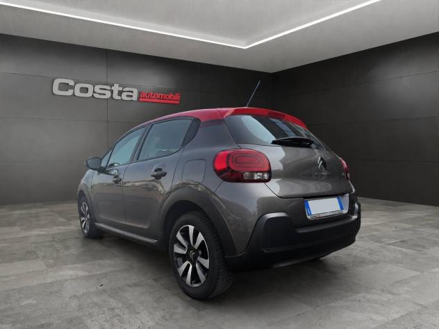 Citroën C3 3ª serie PureTech 83 S&S Shine - Foto 5