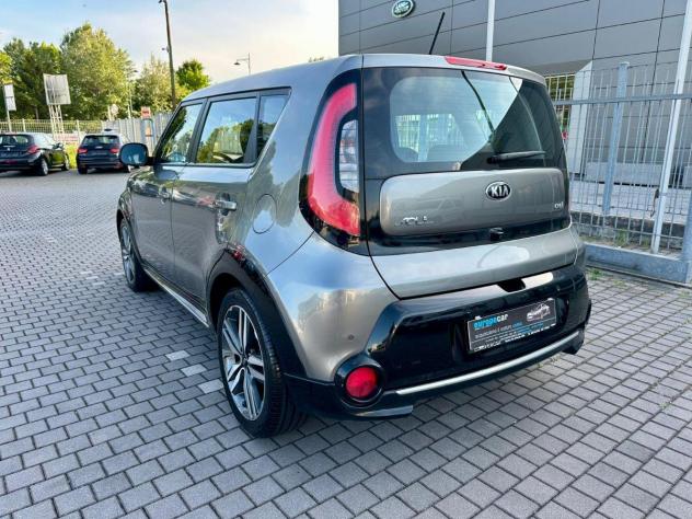 KIA - Soul - 1.6 CRDi VGT Active - Foto 7