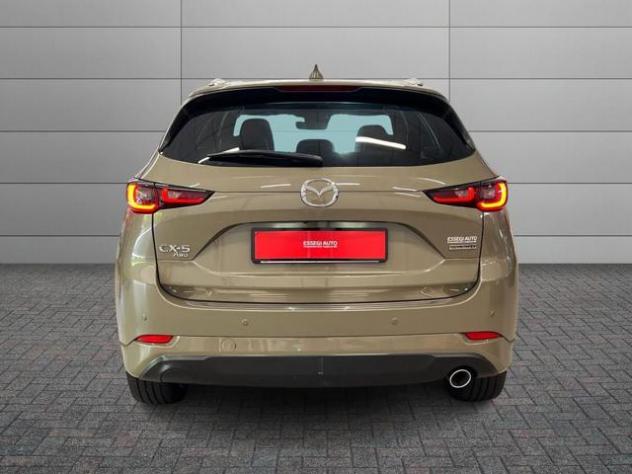 MAZDA CX-5 2.2L Skyactiv-D 184 CV aut. AWD Signature rif. 24010567 - Foto 4