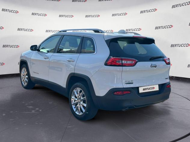 JEEP Cherokee 4ªs. 14-18 Cherokee 2.0 Mjt II 170CV 4WD Active Drive I Longitude - Foto 3