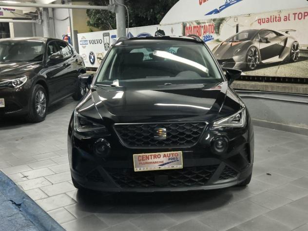 SEAT - Arona - 1.0 EcoTSI XCELLENCE BLACK EDITION - Foto 10