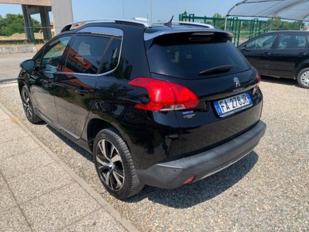 PEUGEOT 2008 1° serie BlueHDi 120 S&S Allure rif. 23909987 - Foto 7