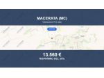 Immobile in asta di 45 m² in vendita a Macerata