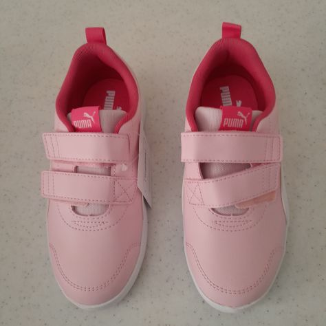 Scarpe da ginnastica N° 34 PUMA Courtflex V2 V PS - Foto 2