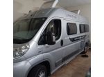 Van Livingstone 2 solo 44.000km