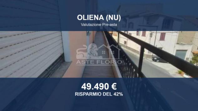 Immobile in asta di 179 m² in vendita a Oliena