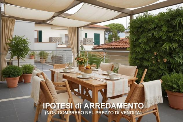 Appartamento in vendita a Pietrasanta