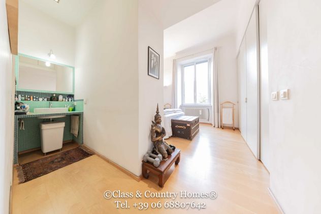 Roma Prati, Alberico II: Prestigiosa Dimora di Design con 4 Camere - Foto 6