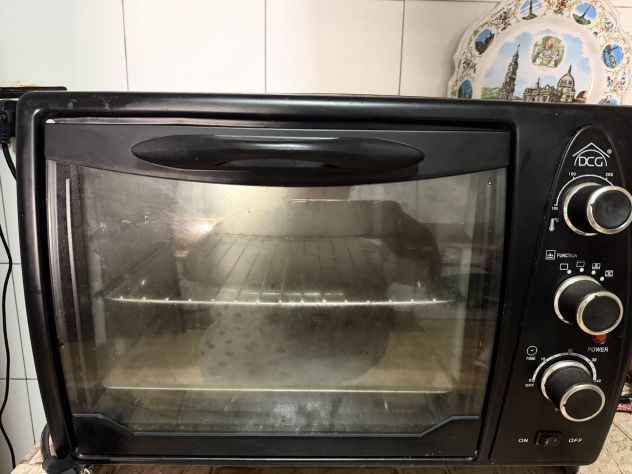 Forno elettrico DCG da appoggio 20 litri – funzionante - Foto 3