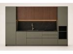 Cucina SELVA 370 cm nuova con elettrodomestici