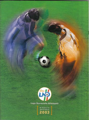 R133 - LEGA NAZIONALE DILETTANTI