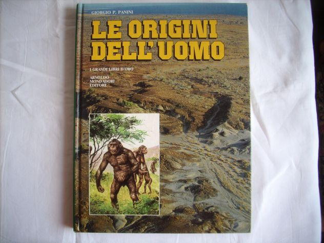 Le origini dell'uomo Giorgio P. Panini - Foto 3