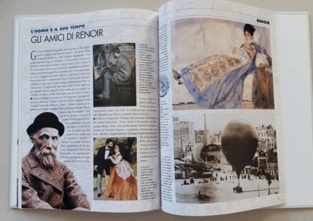 RENOIR - Moulin de la Galette - Foto 8