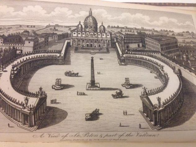 The World Displayed:Voyages and Travels,Vol V e IX Italia-Francia - Foto 7