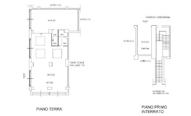 Oltre 3 vetrine in vendita a Bologna, Marconi - Foto 16