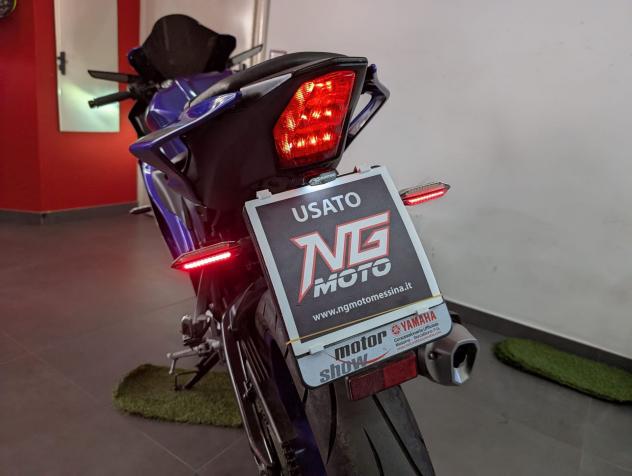 Yamaha YZF R125 FINANZIABILE ANCHE SENZA BUSTA PAGA - Foto 9