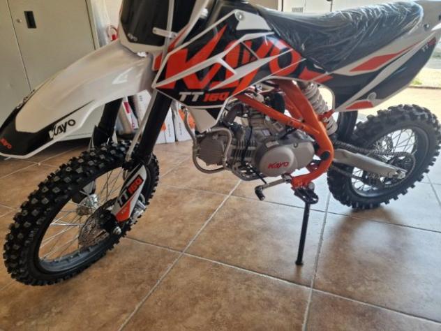 MINIMOTO-PITBIKE LEM PIT BIKE 160CC rif. 24056591 - Foto 5
