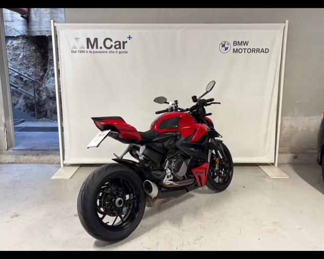 Ducati Streetfighter E3643 DUCATI 1099 - Foto 5