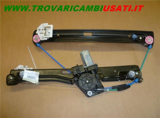 ALZACRISTALLO ELETTR. PORTA ANT. D. 5 PIN BMW X1 F48  Carrozzeria  Lamierati esterni  Porte  Alzacristallo por BMW - X1 F48 - 01-10-2015 -