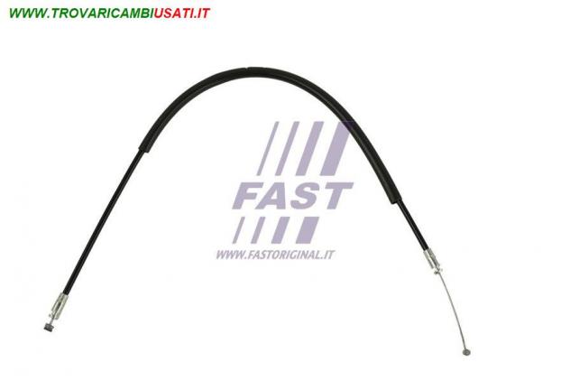 CAVO PORTA RENAULT MASTER III 10 POSTERIORE INFERIORE L 600/505MM FT95645