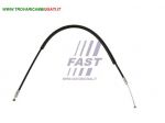 CAVO PORTA RENAULT MASTER III 10 POSTERIORE INFERIORE L 600/505MM FT95645