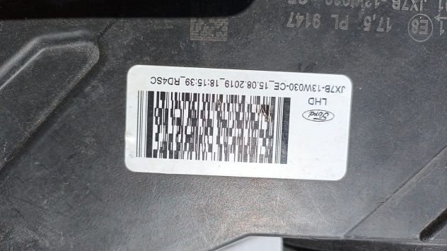 FARO ANTERIORE SX FORD FOCUS 2018 JX7B-13W030 - Foto 3