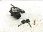 KYMCO PEOPLE S I 300 BLOCCHETTO ACCENSIONE E CHIAVI 2008 D22000