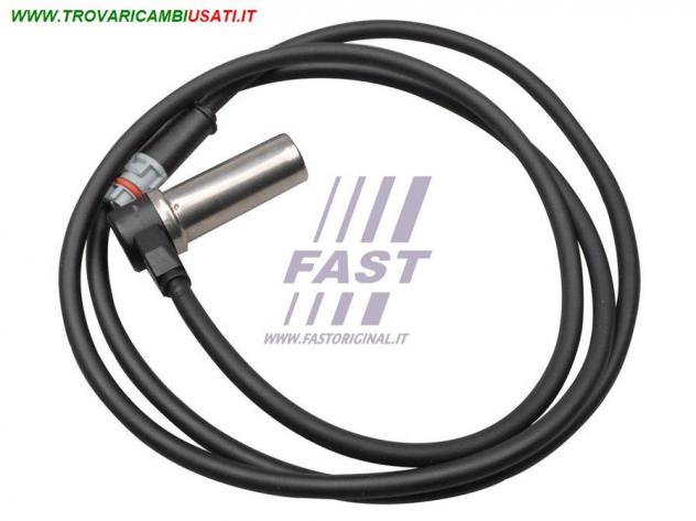 SENSORE ABS IVECO DAILY 06 ANTERIORE/POSTERIORE SX/DX FT80508 Meccanica  Impianto frenante  Abs  Sensore giri abs ant.