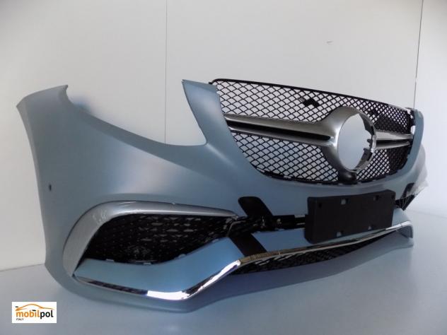 BODY KIT - Mercedes W166 GLE 6.3 AMG - 12606 - Foto 3