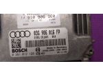 ECU AUDI A4 2.0TDI 03G906016FP 0281012128  CENTRALINA MOTORE AUDI A4 BOSCH 0 281