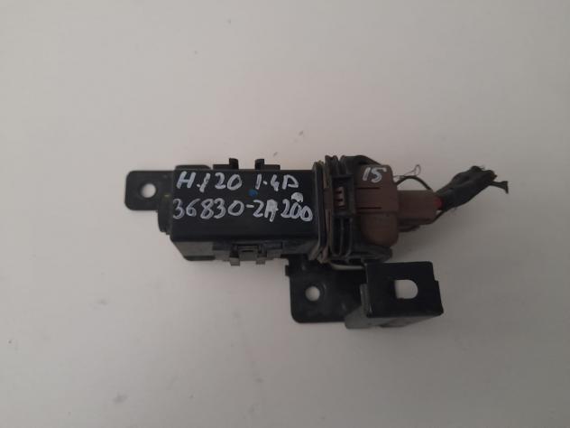 RELÈ RISCALDAMENTO CANDELETTE HYUNDAI i20 2° Serie 36830-2a200 diesel 1.4 (1520)
