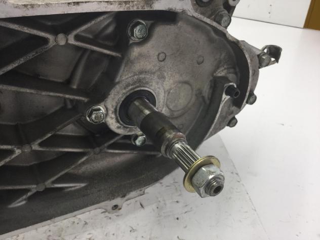 HONDA @ CHIOCCIOLA 150 CARTER MOTORE + ALBERO E INGRANAGGI M: HI - KF03E 2000 - Foto 4