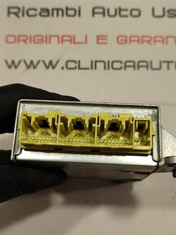 CENTRALINA AIRBAG FORD Fiesta 6° Serie 8V51-14B321-EE RTJB (0817) - Foto 3