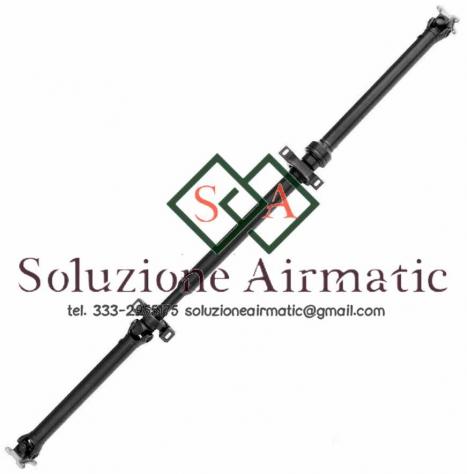Mercedes Mixto albero di trasmissione completo A6394103406