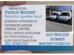 Alex Traslochi Sgomberi Bologna e Provincia