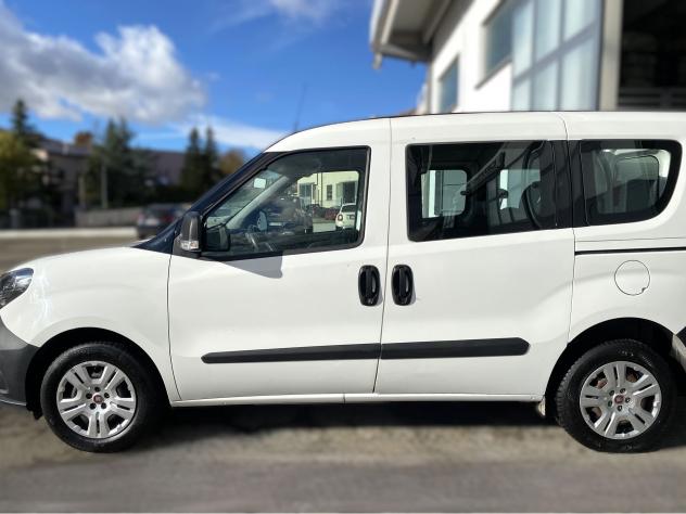 FIAT Doblò Doblò 1.3 MJT S&S PC Combi N1 Easy - Foto 2