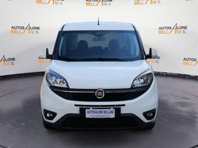 FIAT Doblò 1.6 Mjt 16v 120cv S&S LOUNGE MAXI - Foto 2