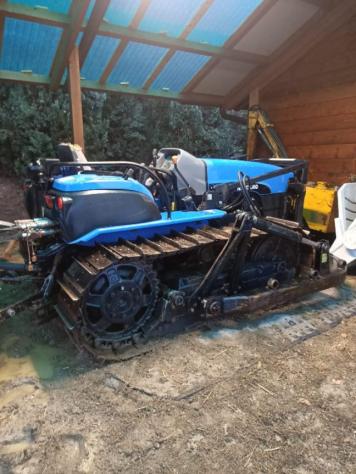 NEW HOLLAND TK 75CV rif. 17537145