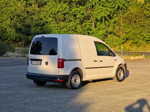 Volkswagen Caddy 2.0 TDI 102 CV Furgone Business E6D Manuale NEO 2020 - Foto 6