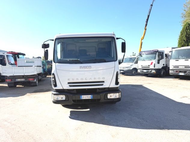 Camion Iveco eurocargo stralis 100e18 tector ribaltabile - Foto 2