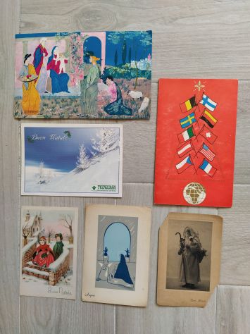 11 - CARTOLINE NATALIZZIE - Foto 2