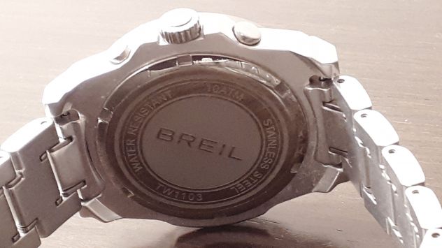 Orologio BREIL Mantalite chronograph TW1103 quarzo. - Foto 4
